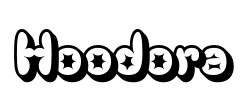 Hoodora - logo